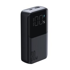 Φορτιστής Ανάγκης Joyroom JR-PBC06 PD 30W 10000mAh με Καλώδια USB C & Lightning Μαύρο 6956116776459 6956116776459 έως και 12 άτοκες δόσεις
