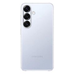 Θήκη Soft Clear Cover Samsung EF-QS931CTEGWW S931 Galaxy S25 5G Διάφανο 8806095879437 8806095879437 έως και 12 άτοκες δόσεις