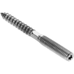 Walraven M10x180mm Torx βίδα διπλού σπειρώματος 12221243 8712993370894