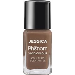 Jessica Jessica, Phenom Vivid Colour, Nail Polish, PHEN-013, Cashmere Creme, 14 ml For Women