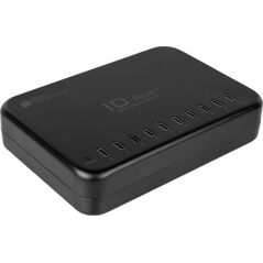 USB HUB Καλές συνδέσεις Καλές συνδέσεις USB-Desktop-Schnellladestation 200W 10Port 13979322 4014619881277