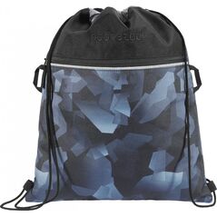 Coocazoo Worek RocketPocket II FIX Grey Rocks