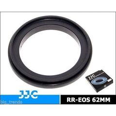 Δαχτυλίδι αντίστροφης τοποθέτησης FreePower Canon EF σε 62 mm