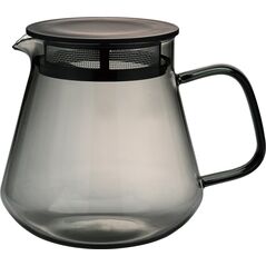 Hario Hario - Colors Tea & Coffee Server - Gray filter server 600ml 14181458 4977642140851