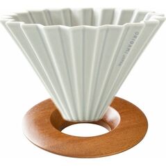 Origami ORIGAMI - Dripper M Γκρι ματ 14280624 4536060000000