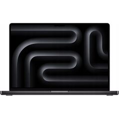 MacBook Pro 16.2 cali: M4 Pro 14/20, 48GB, 512GB SSD, 140W - Gwiezdna czer