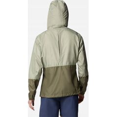 Columbia Flash Forward II Windbreaker Jacket 2116531348 Zielone L