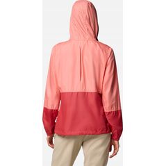 Columbia Flash Forward II Windbreaker Jacket 2116531685 Różowe S