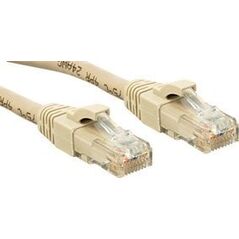 Lindy Lindy Patchkabel Cat6 UTP Premium grau 2.00m