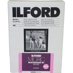 Ilford 1x100 Ilford MG RC DL 1M 10x15