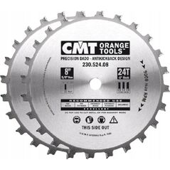 CMT CMT FREZ HW D=150 F=15,87 Z=20 K=6