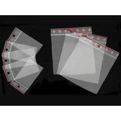 Blow 3788#                Torebki strunowe 190x250mm