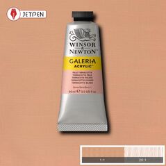 Winsor & Newton Winsor & Newton PR101 • PW6, 60 ml, Terracotta, Satin, Tube
