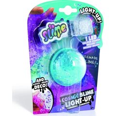 BigBuy Fun SO SLIME Light Up Cosmic Crunch 1 Pack
