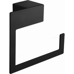 KAPITAN Towel holder Kapitan NEO 82 20 55, black matte