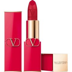 Valentino Valentino, Rosso, Matte, Cream Lipstick, 215A, Refillable, 3.5 g For Women
