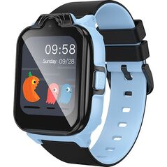 HOCO smartwatch dla dzieci z funkcją rozmowy 4G Y104 niebieski