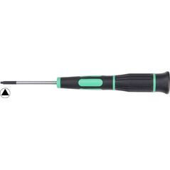 Donau Elektronik 266-23TA #####Innendreikant-Schraubendreher #####Universal Klinge-længde: 50 mm