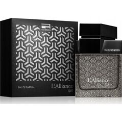 Rue Broca L'Alliance Spirit Eau De Parfum 100 ml (man)
