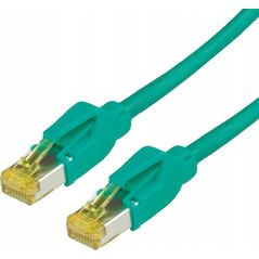Draka Draka Comteq TM31 Patch Cat6 1m - RJ- 45 - RJ- 45 - Αρσενικό/Αρσενικό - πράσινο - Cat6a (21.05.9513)