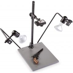 Στάντ KAISER KAISER Camera Stand reprokid με Μονάδα Φωτισμού 5360