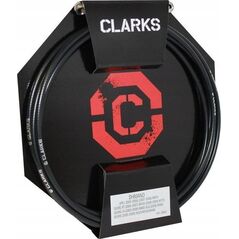 Clarks Υδραυλικός σωλήνας φρένων CLARK'S SHIMANO (XTR 2005-2006) με άκρα μπροστά πίσω 3000mm μαύρο