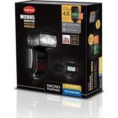 Lampa błyskowa Hahnel Hähnel Modus 600RT MK II Wireless Kit MFT