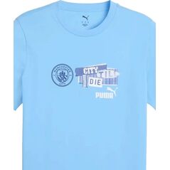 Koszulka Puma Manchester City ftbNGRY Tee 779119-39
