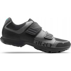 Γυναικεία παπούτσια Giro GIRO BERM W titanium dark shadow μέγεθος 39 (NEW)