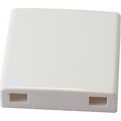 Οπτική πρίζα Lexi-NET LEXI-Net χωρίς εξοπλισμό 2x SC (LC duplex), για τοίχο