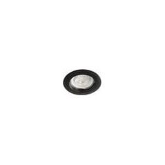 Kanlux Oczko halogenowe Kanlux Vidi 25995 lampa sufitowa wpuszczana downlight 1x50W Gx5,3 czarne