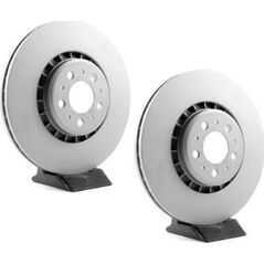 BREMBO Tarcza Hamulcowa Audi A3 1.6I/Octavia Przód (09.7011.11) 1szt