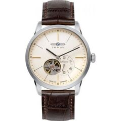 Zegarek Zeppelin Zegarek Zeppelin Flatline 7364-5 Automatik