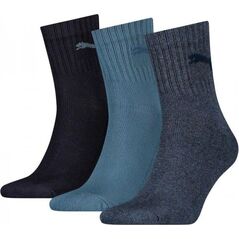 Puma Skarpety Puma Short Crew 3Pack 906110 14, Rozmiar: 43-46