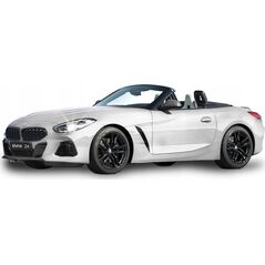 Jamara Jamara BMW Z4 Roadster        1:14 weiss                  6+