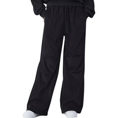 Champion Spodnie damskie Champion Parachute czarne 117432 KK001 L