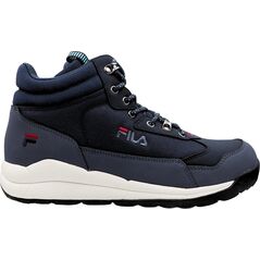 Fila Buty męskie Fila Alpha mid granatowe FFM0168 53246 44