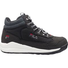 Fila Buty męskie Fila Alpha mid czarne FFM0168 83167 44