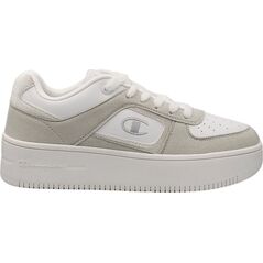 Champion Buty damskie Champion Foul Play PLat Velour Low Cut S11702 ES002 38