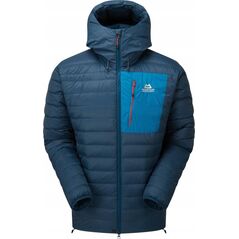 Ανδρικό μπουφάν Baltoro-Majolica μπουφάν μπλε-mykonos blue-l MOUNTAIN EQUIPMENT 14245012 5053817312984