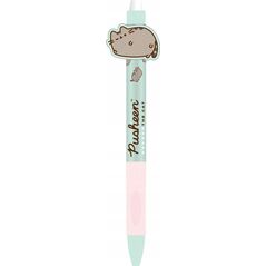 Długopis wymazywalny automatyczny z ergonomicznym uchwytem PUSHEEN p36, mix cena za 1 szt