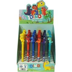D?ugopis ?elowy Dinozaur (36szt)