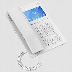 Τηλέφωνο GrandStream Grandstream GHP 630W LCD WHITE Y 14254800 6947273705000