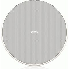 Melodika ML Tannoy QCI 6DC Υψηλής ποιότητας διπλό ομοαξονικό ηχείο οροφής 6" για εφαρμογές εγκατάστασης 14412438 4033653230865