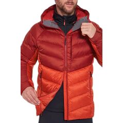 Ανδρικό μπουφάν VERGE Glaceon pro-tempest blue-l RAB jacket 14417255 5059913136837