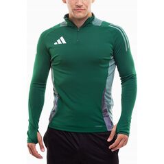 Bluza męska adidas Tiro 24 Competition Training Top zielona IS1643 L