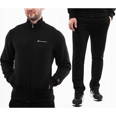 Dres męski Champion czarny 220288 KK001 S