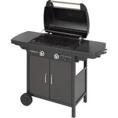 Campingaz Classic LX Plus D Seria 2 Grill ogrodowy gazowy 7.5 kW 60 cm x 35 cm