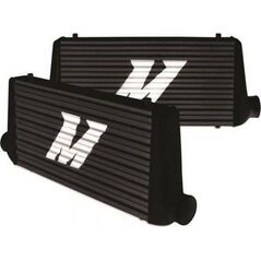 Mishimoto Intercooler Mishimoto M-Line 600x300x76 Tube and Fin Czarny