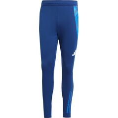 Spodnie męskie adidas Tiro 24 Competition Training niebieskie IP1872 XL